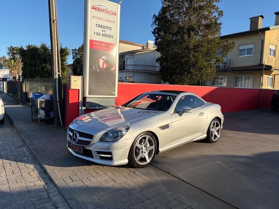 Mercedes-Benz SLK 250 d Aut.