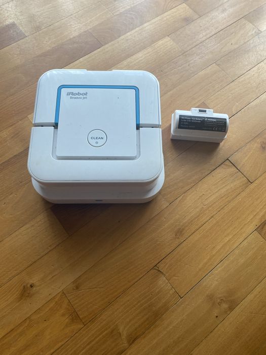 IRobit Braava jest 250