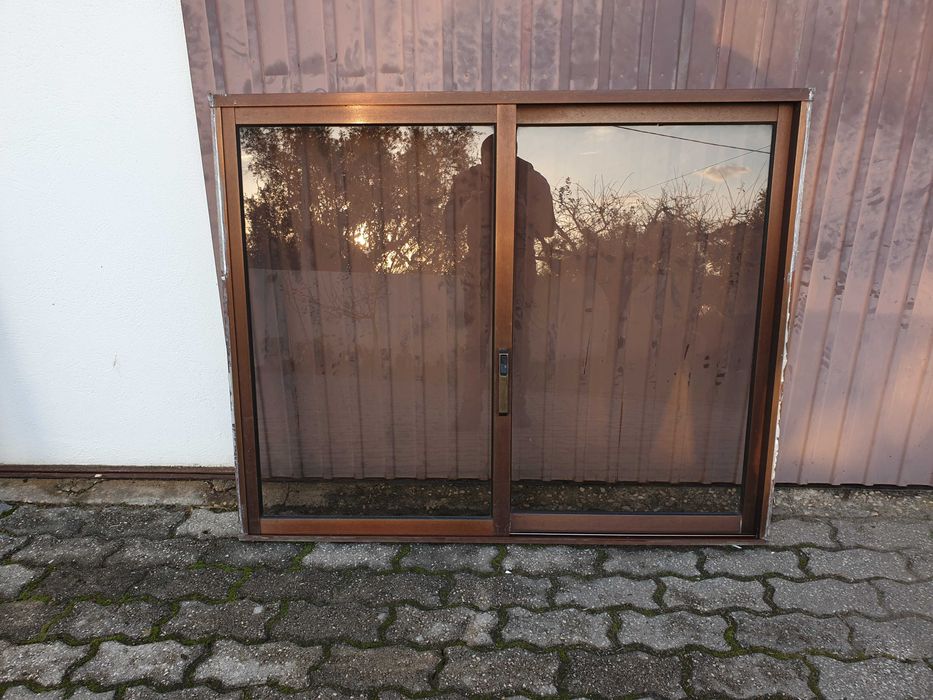 Portas e Janelas de Aluminio
