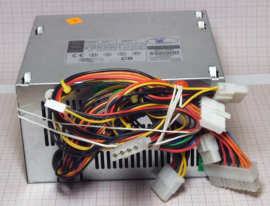 Zasilacz 350W DR A400ATX [4]