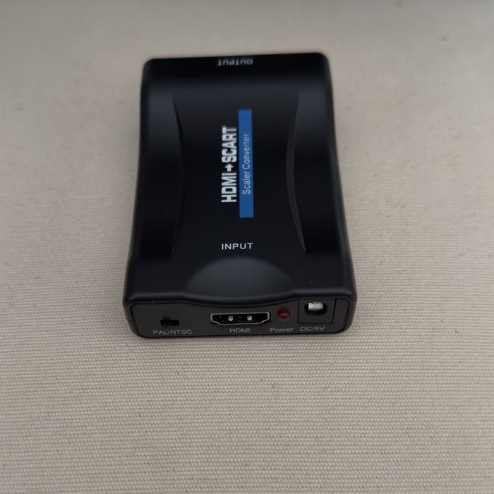 Conversor HDMI para Scart