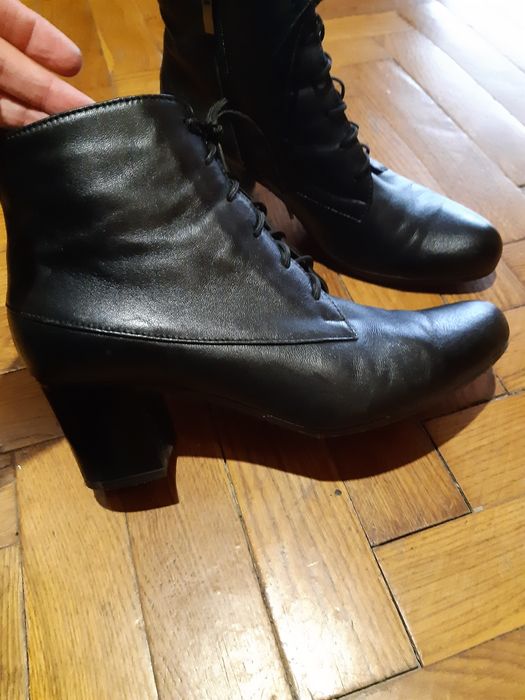 Осінні черевички