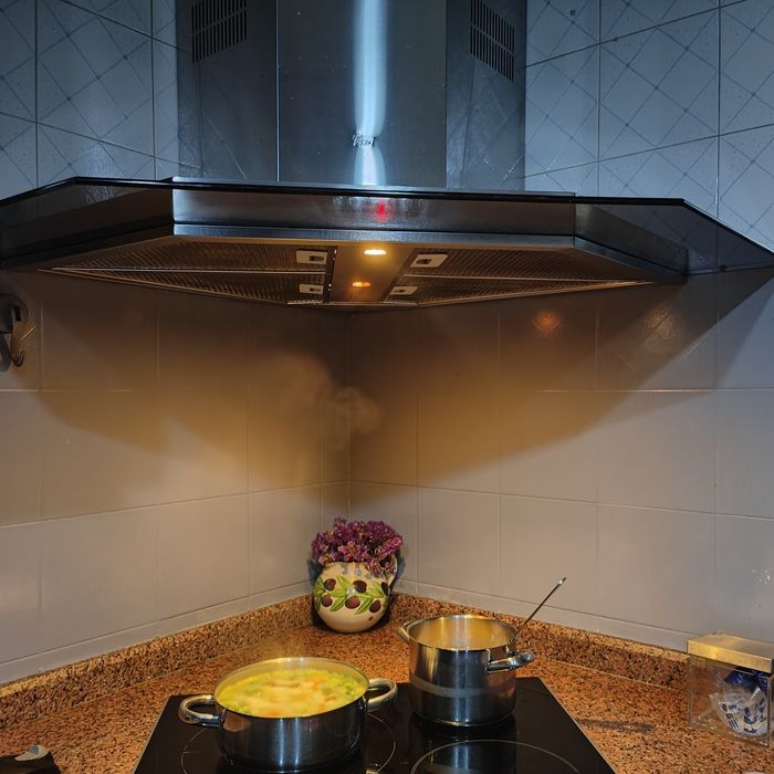 Exaustor Teka DQ2 985 90cm Classe A