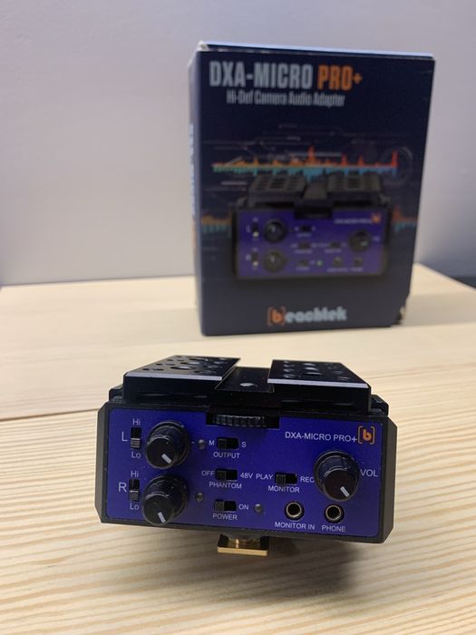 Beachtek DXA-Micro Pro+