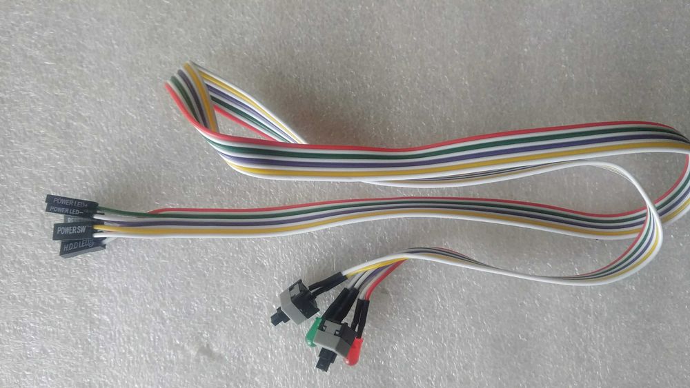 Переходник питания процессора/видеокарты CPU/GPU 4-8, 6-8, 4-6 pin