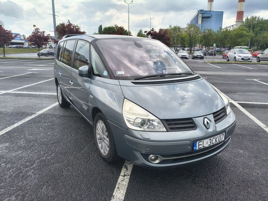 Renault Grand Espace, 2.0 Dci, Initiale paris