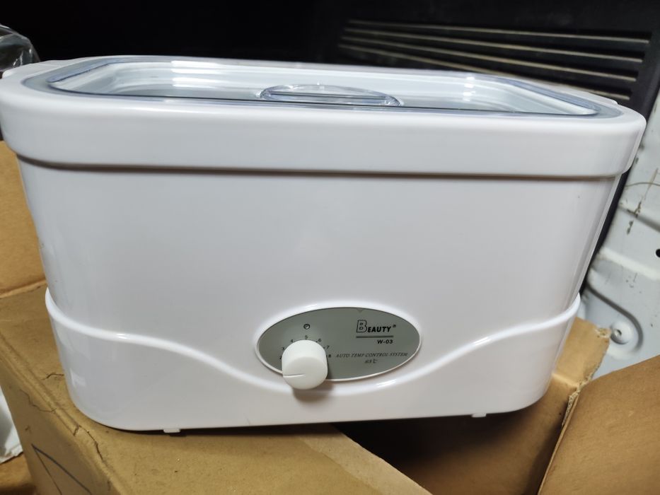 Tanque de Parafina – Novos