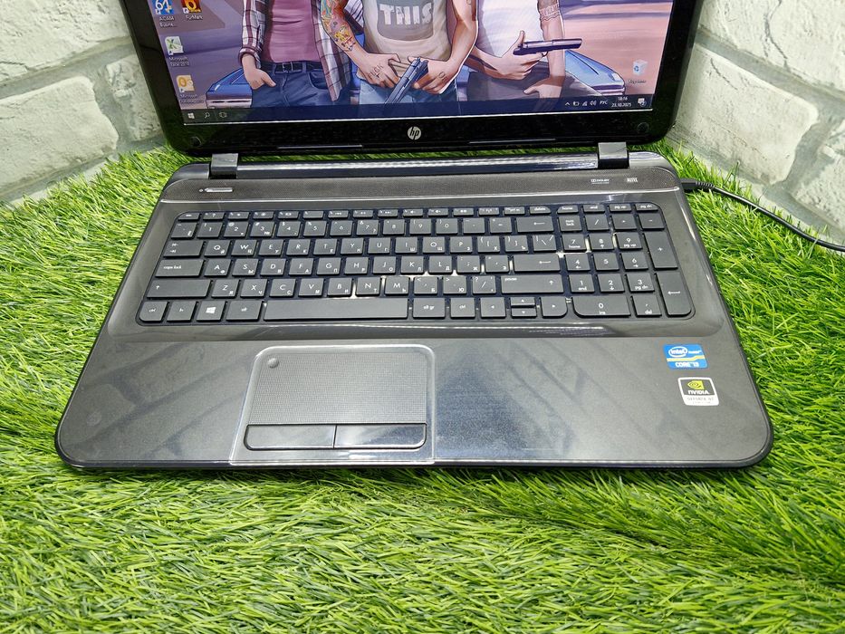 Магазин:Hp SlikBook 15/Core i3-3227u/6gb/750gb/Nvidia 630M 1gb/Игровой