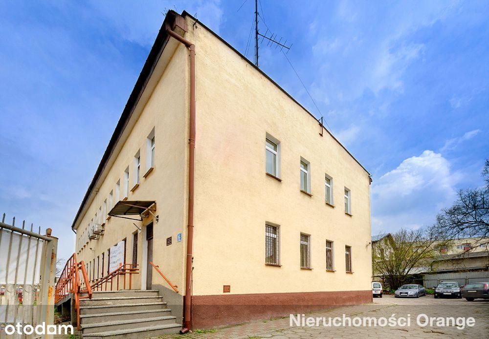 Nieruchomość pod biuro, placówkę medyczną