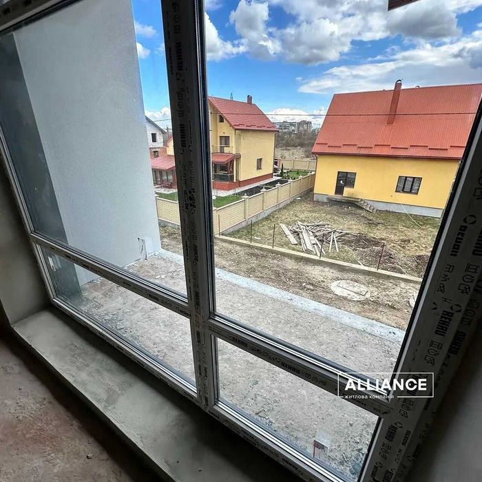 Квадрохаус в 5 хв. від Івано-Франківську. Вигідна ціна.  Є Оселя