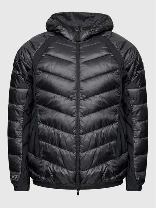 Kurtka puchowa Emporio Armani EA7