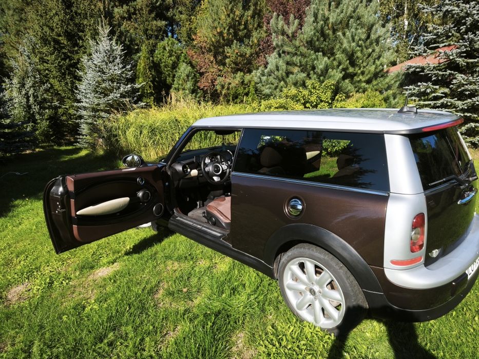 Mini Cooper r55 2007r diesel