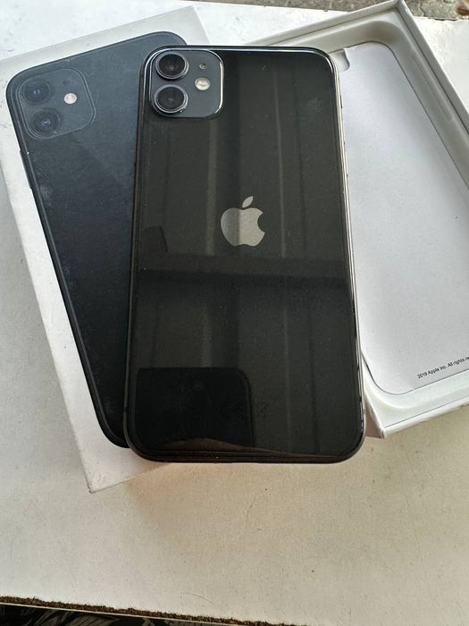 Iphone 11 64 gb Neverlock