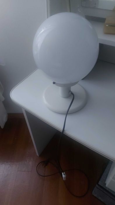 Lampki nocne białe  szt. 2