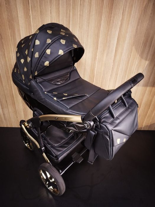 Junama Diamond wózek 2w1 lub wózek 3w1