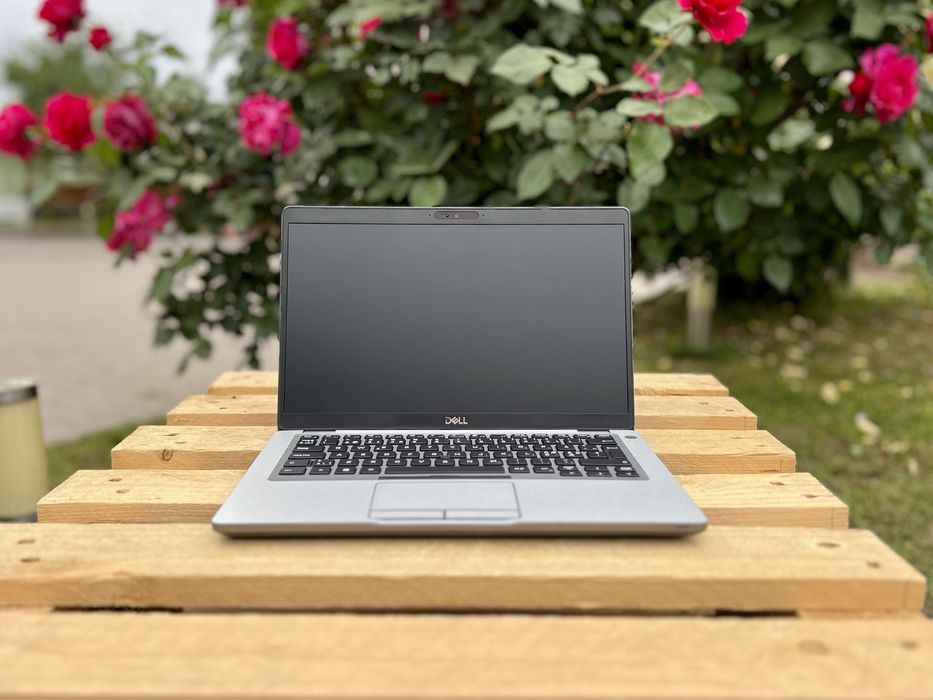Ноутбук Dell Latitude 5410/i5-10210U/16GB+256GB/14"FHD IPS/Гарантія