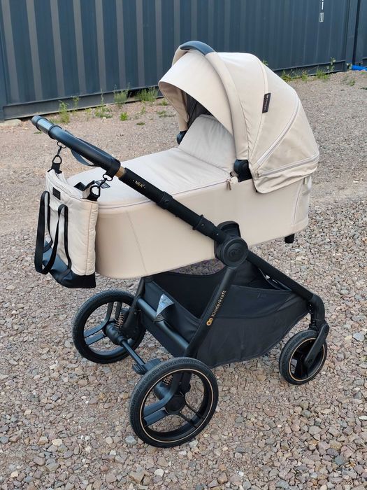 Super wózek 3w1 Kinderkraft Nea 2 Cybex
