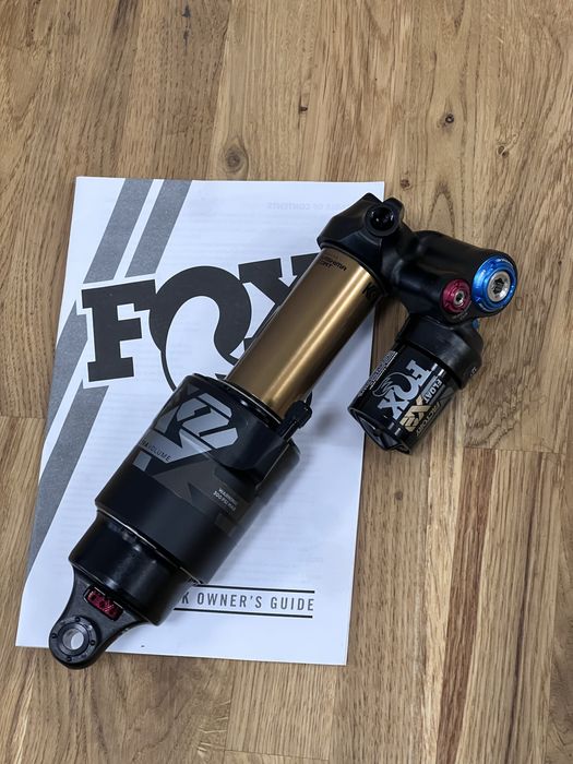 Fox float x2 205x65 kashima 2pos