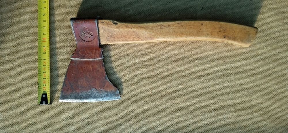 Топор топорик топорчик Сокира СССР СРСР радянська советский