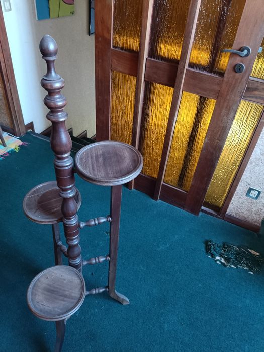 Suporte para vasos vertical