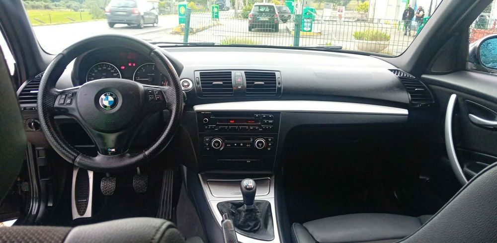 BMW 118 d PACK M