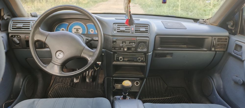 Робоче авто на кожен день.