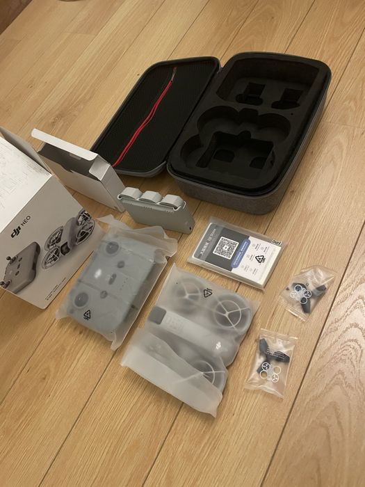 Dji neo fly more combo (acompanha case)