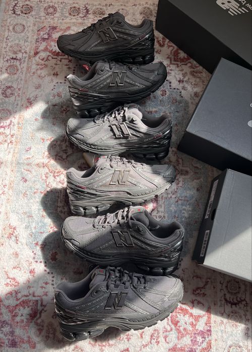 41,42,44 | Кросівки оригінальні чоловічі New Balance 1906R Primaloft Grey