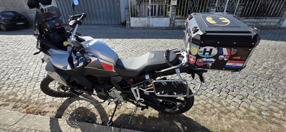 Mota Bmw f900gsa como nova