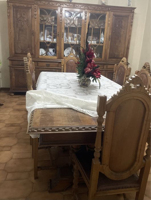 Mobilia de sala em ótimo estado