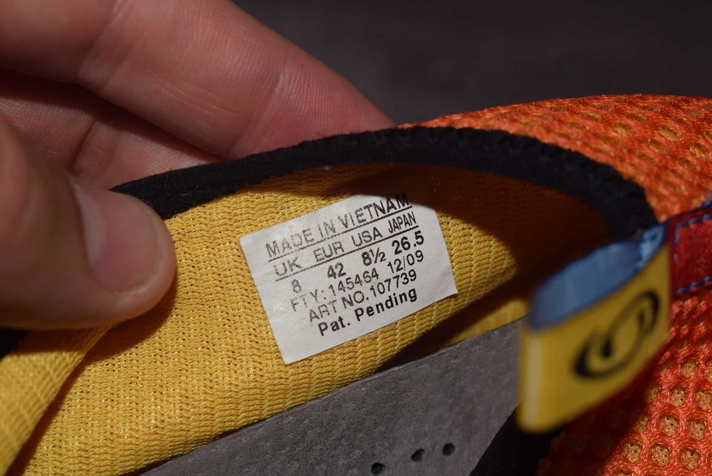Чоловічі Кросівки Salomon S-Lab RX Moc (Мужские Летние Кроссовки )