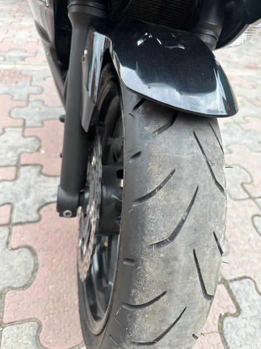 Kawasaki ninja 400, інжектор