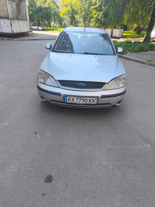 Ford Mondeo 2007 VIN WF05XXGBB52R00291 фото оголошення 4 з 8