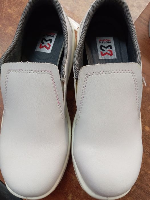 Buty robocze biale roz.36