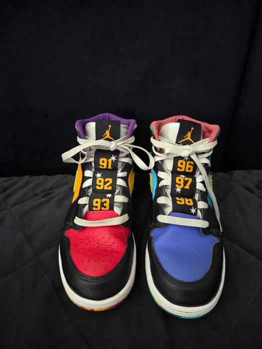 Buty Nike Air Jordan 1 Mid