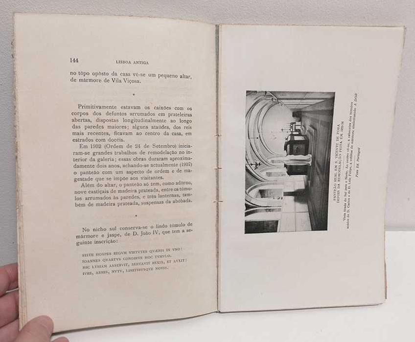 Lisboa Antiga - Bairros Orientais (Volume VII) - 1937