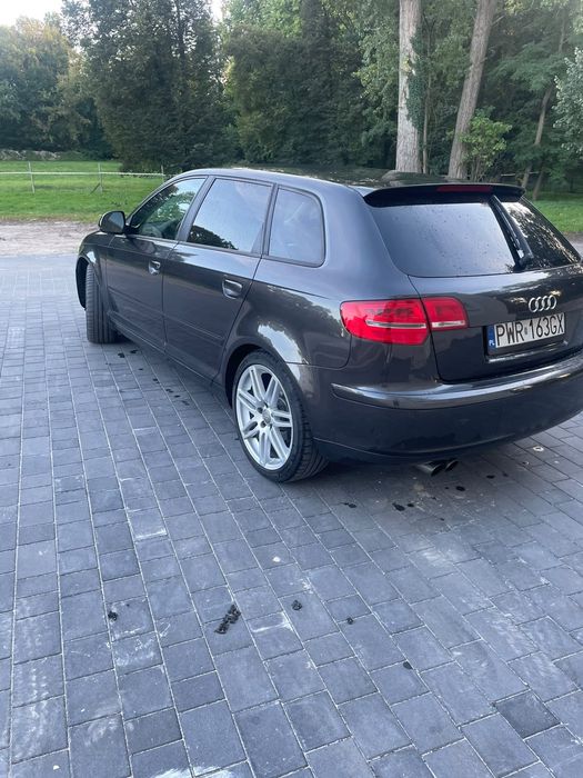 Sprzedam ładne Audi a3
