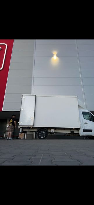 Przeprowadzki Warszawa | Transport Mebli | Szybko i Tanio