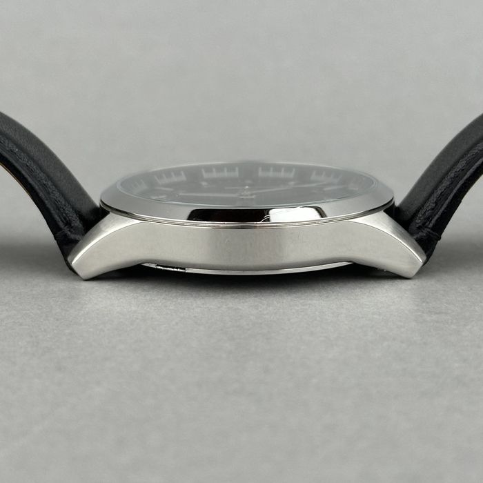 Zegarek vintage Armani Exchange – męski naręczny | czarna tarcza