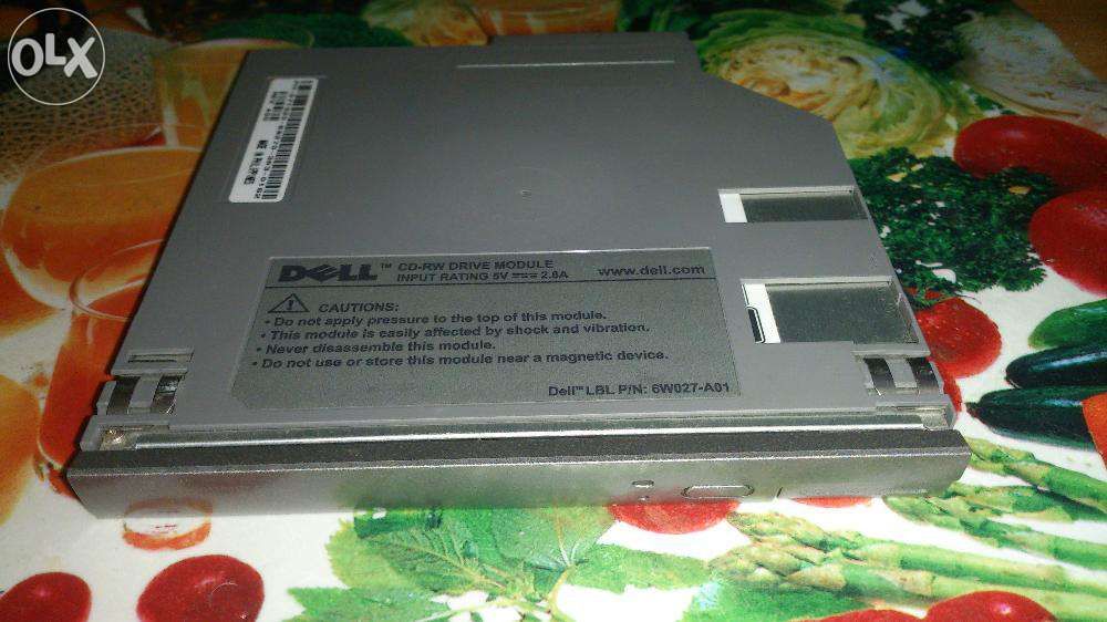Nagrywarka CD RW Dell