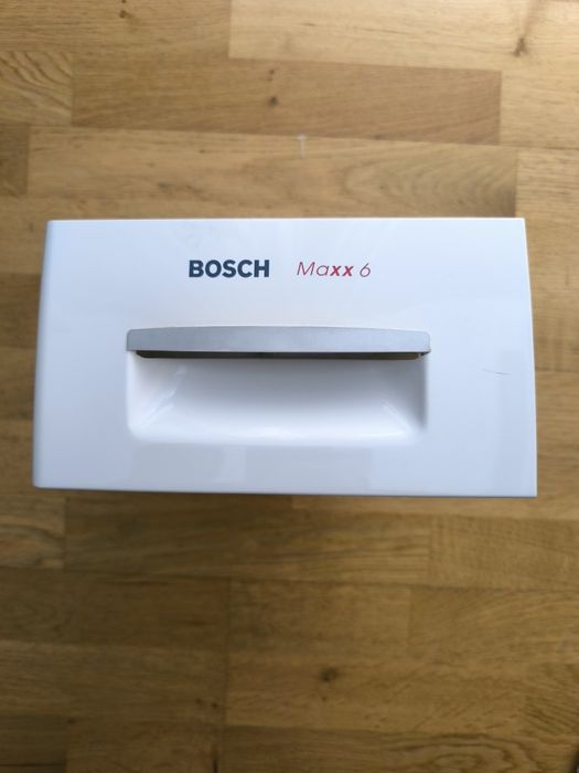 Szuflada na detergent, dozowniki do pralki Bosch Maxx 6