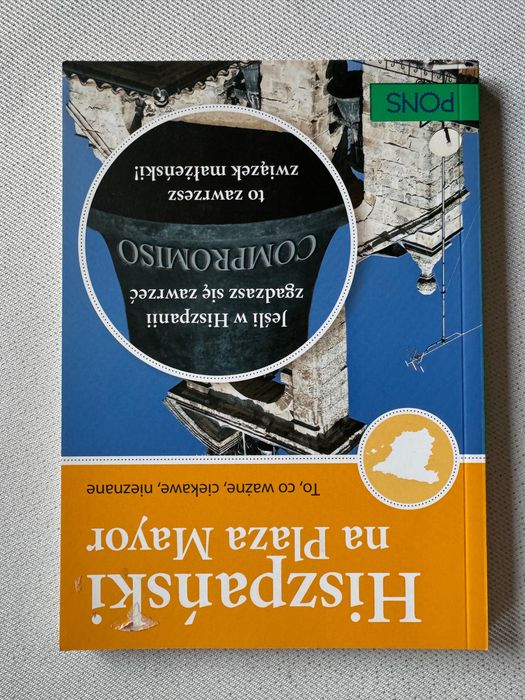 Hiszpański na Plaza Mayor