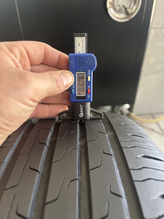 Opony letnie 225/60r18 Continental EcoContact6