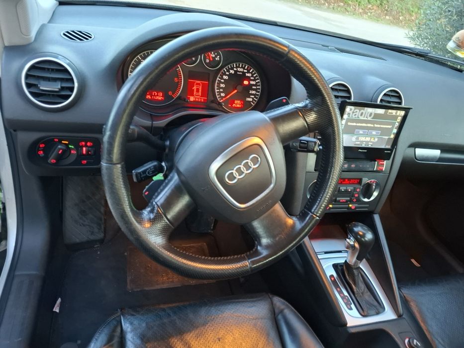 Audi a3 2.0 tdi s line