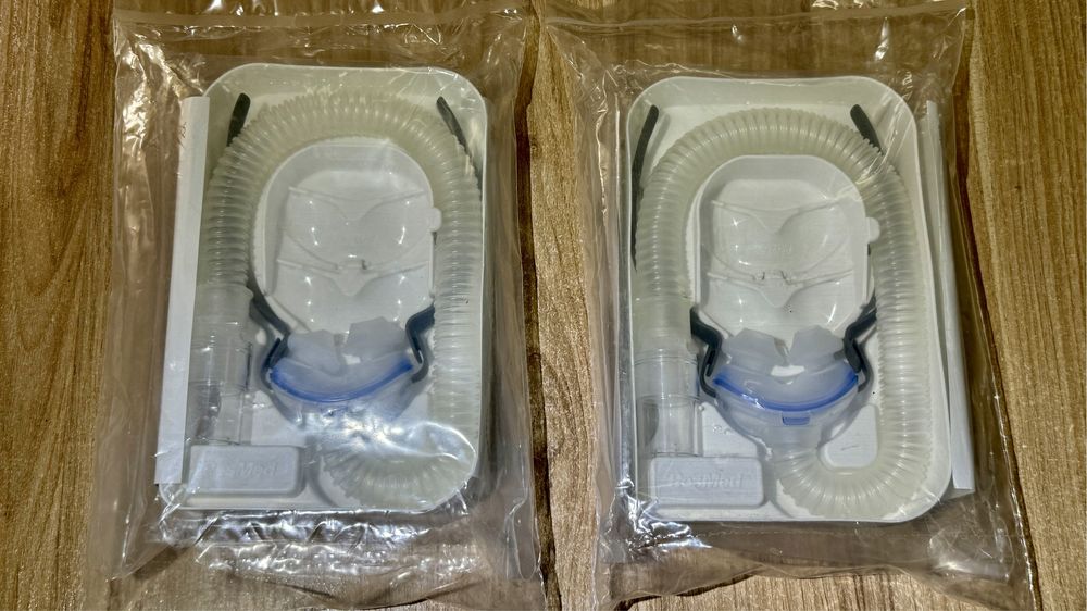 Нова сіпап маска Resmed Airfit P10, розмір L, cpap