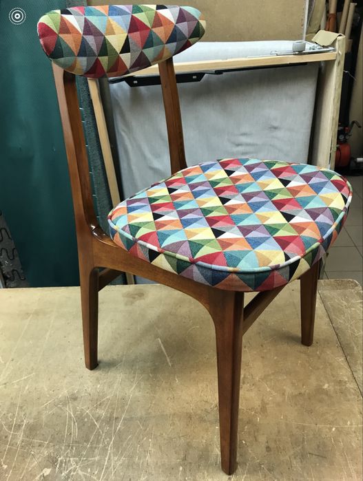 Krzesła, Tapicer Wrocław ,TANIO renowacja mebli, sof, foteli ,