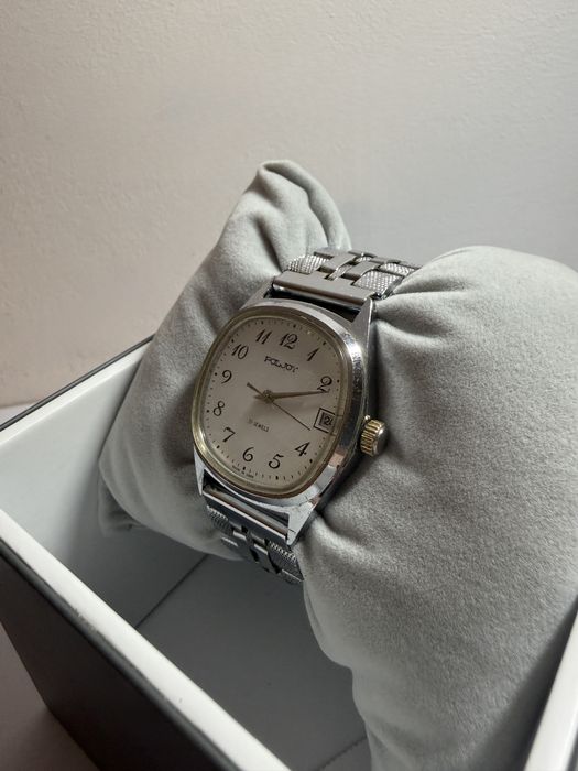 Poljot TV Dial – Vintage USSR – Klasyka lat 70.