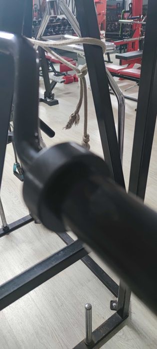 Vendo Safety Bar NOVA para Agachamentos