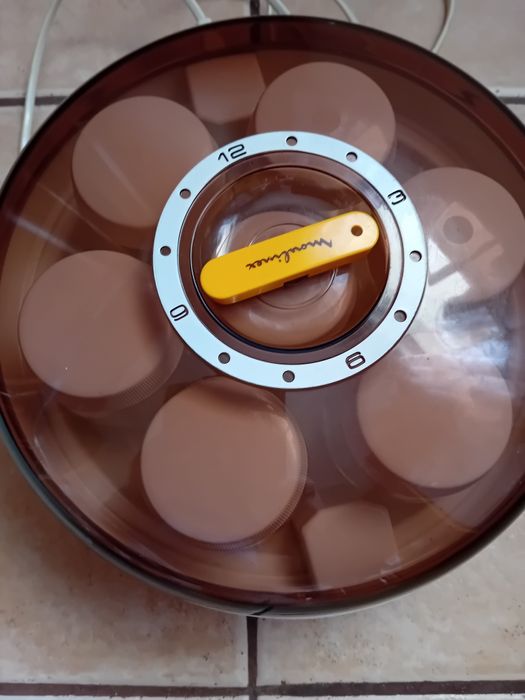 Iogurteira máquina de fazer yogurte