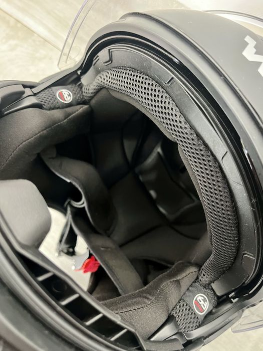 Capacete de Moto WAYSCRAL Modular Evolve Vision